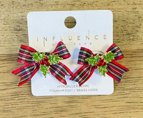 Influence Earrings
