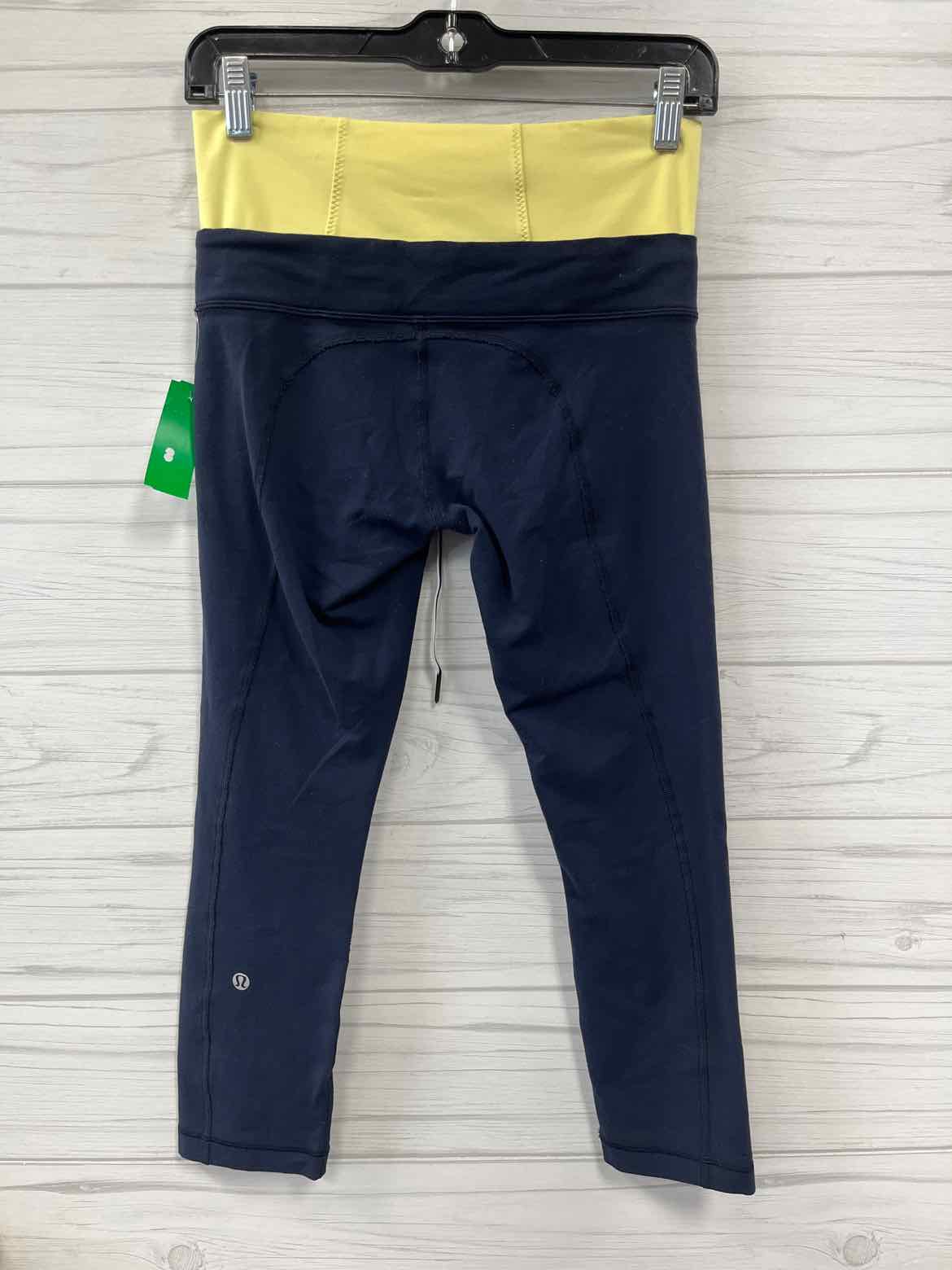 Size 28/6 Lululemon Leggings