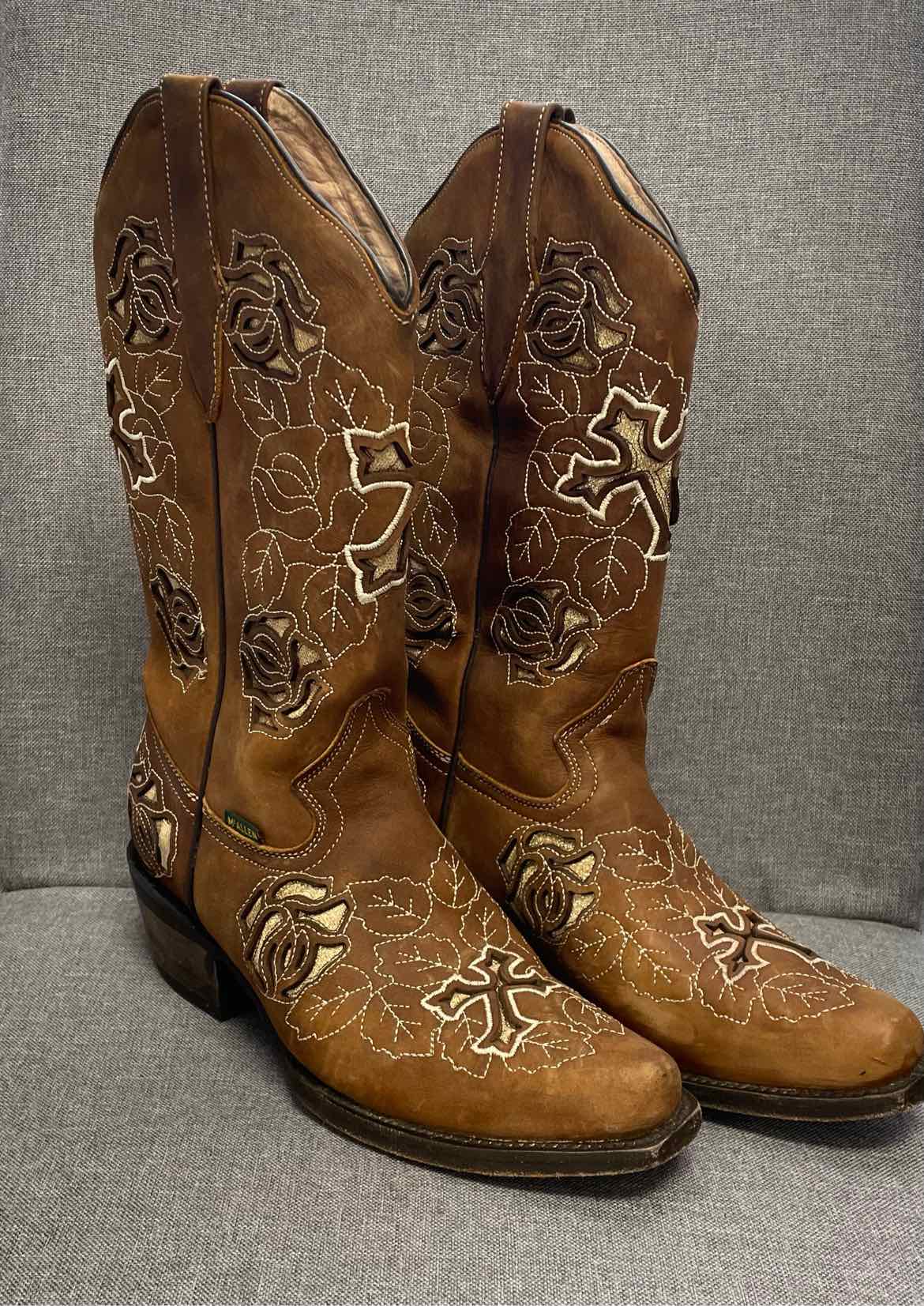 6 McAllen Boots