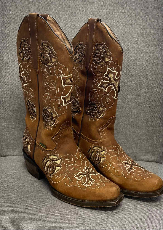 6 McAllen Boots
