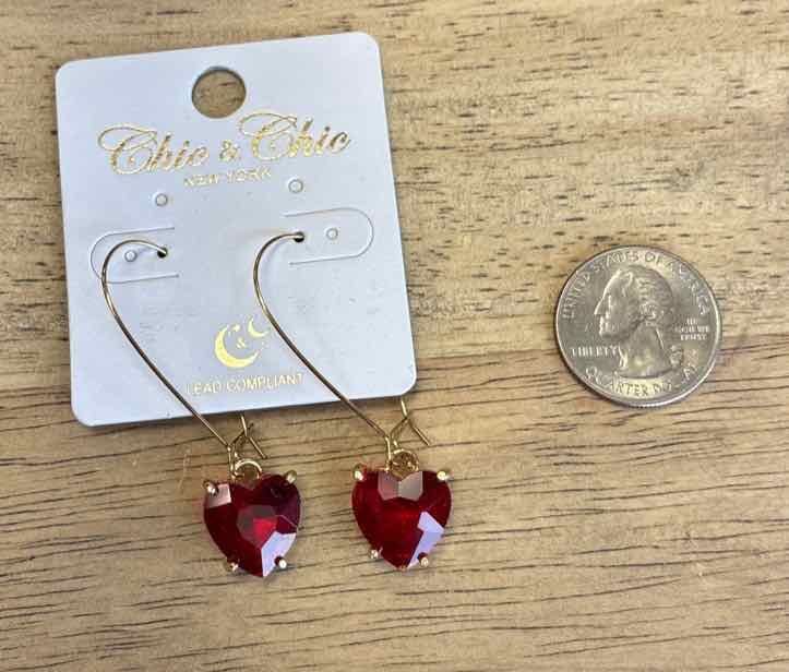 Chic & Chic Earrings