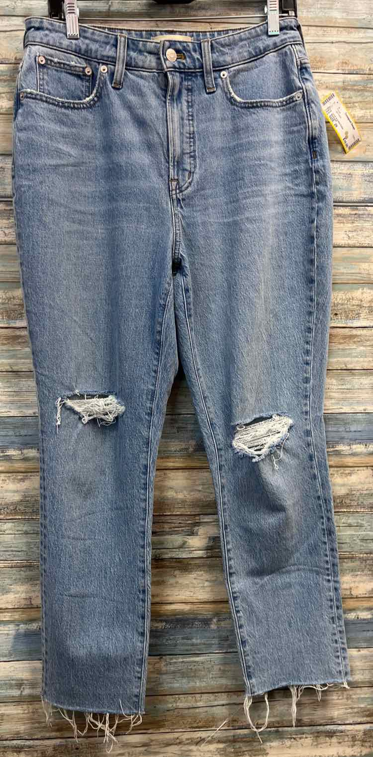 Size 29 Madewell Pants