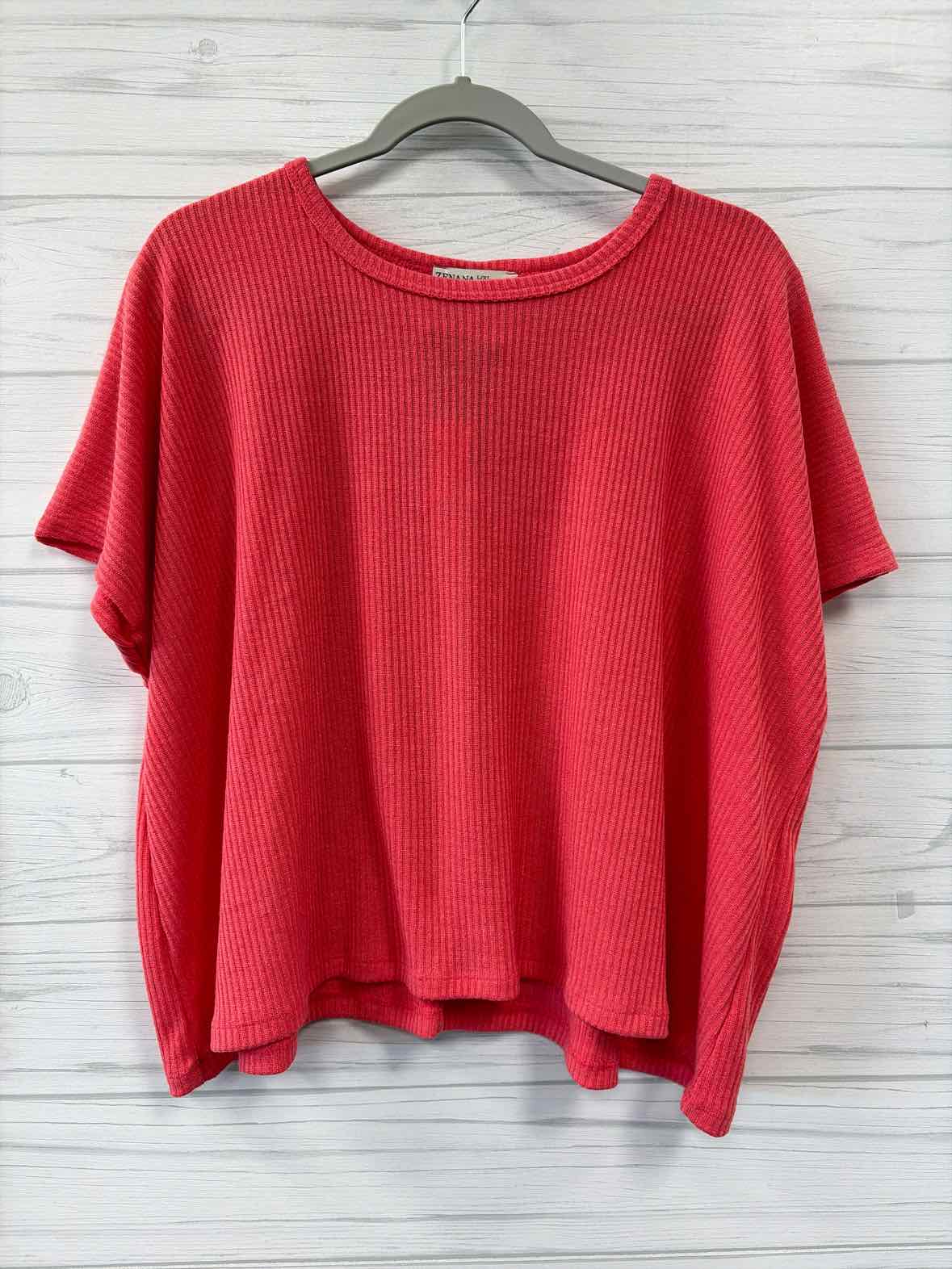 Size L/XL Zenana Shirt