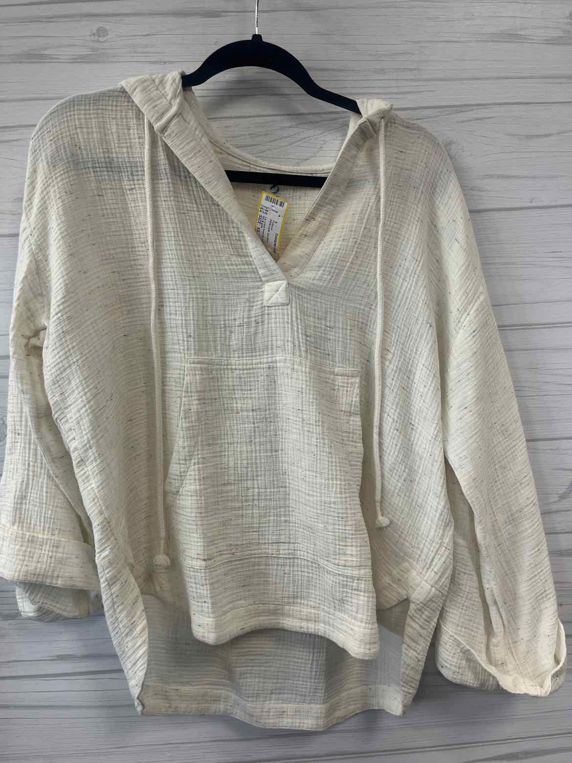 Size XS lou & grey Pullover