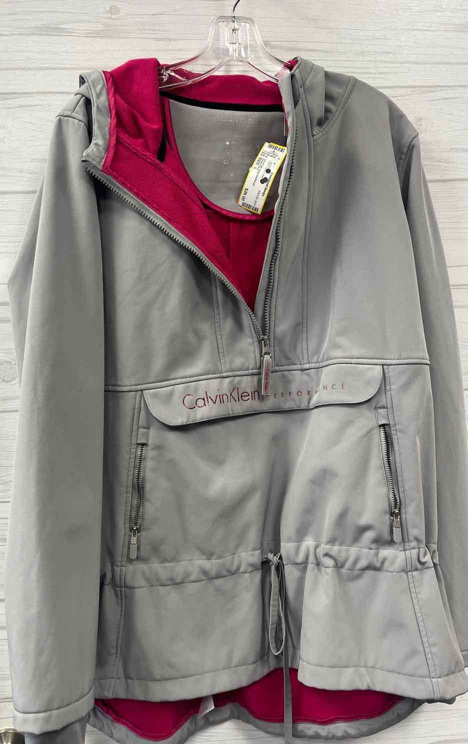 Size L Calvin Klein Jacket