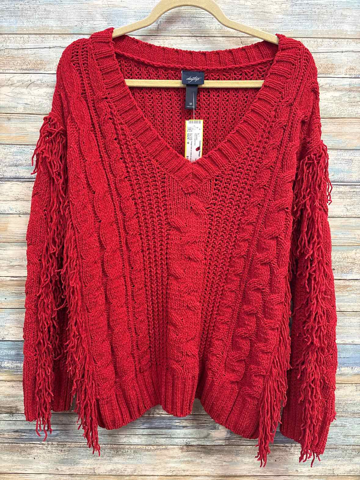 Size M Day Trip Sweater