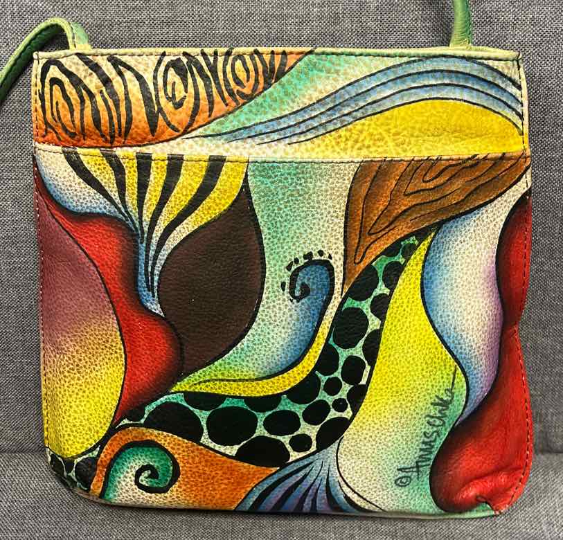 Anuschka Purse