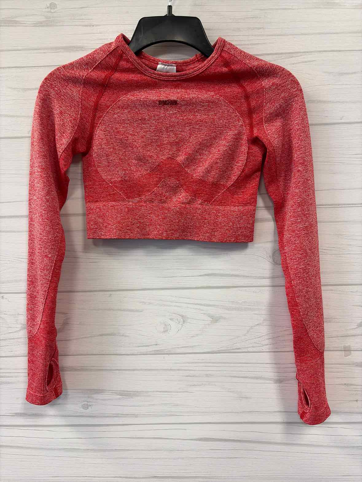 Size S GymShark Shirt