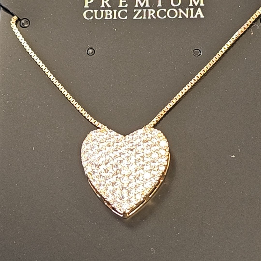 crystal avenue Necklace