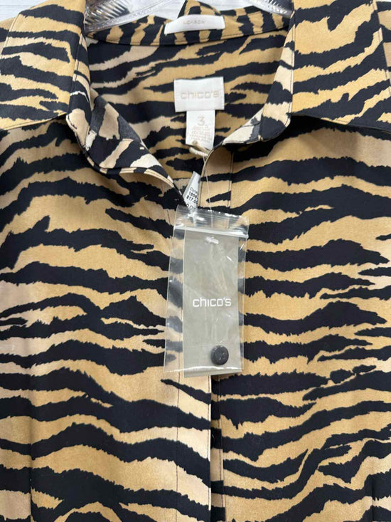 Size 3 Chicos Shirt