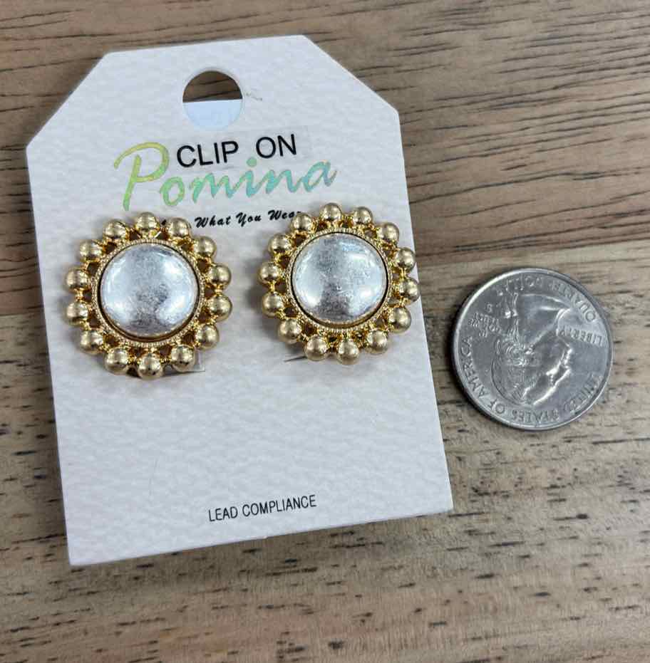 Pomina Earrings