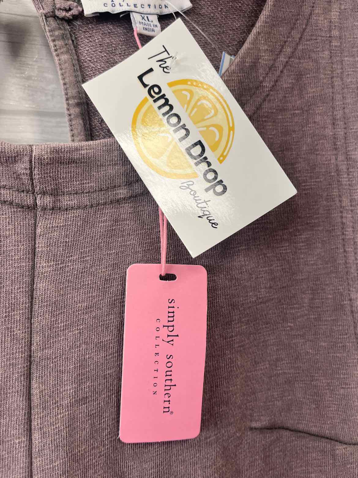 Size XL Simply Southern Jumper