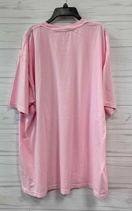 Size 2XL comfort colors Shirt