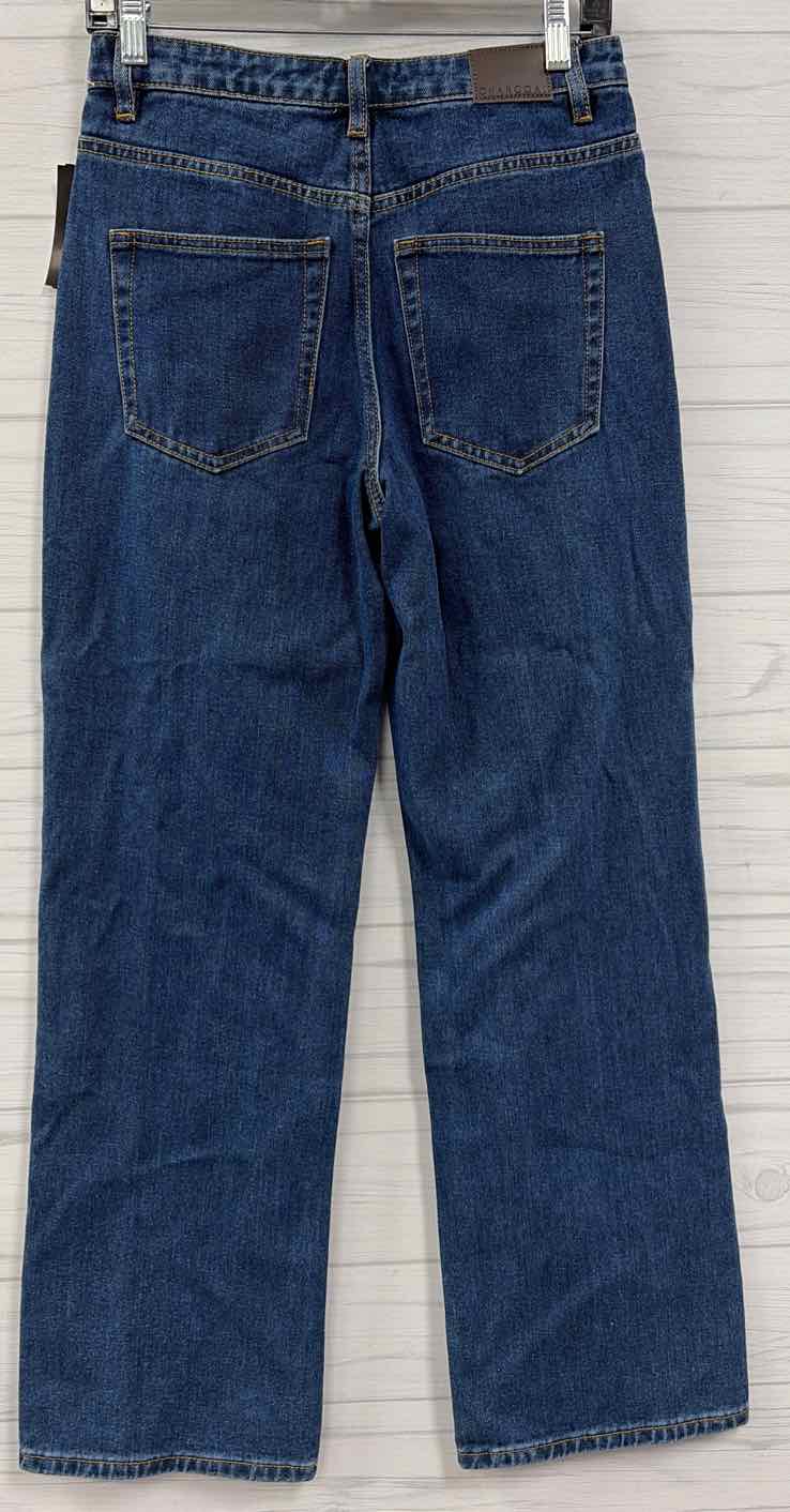 Size 4 Charcoal Jeans
