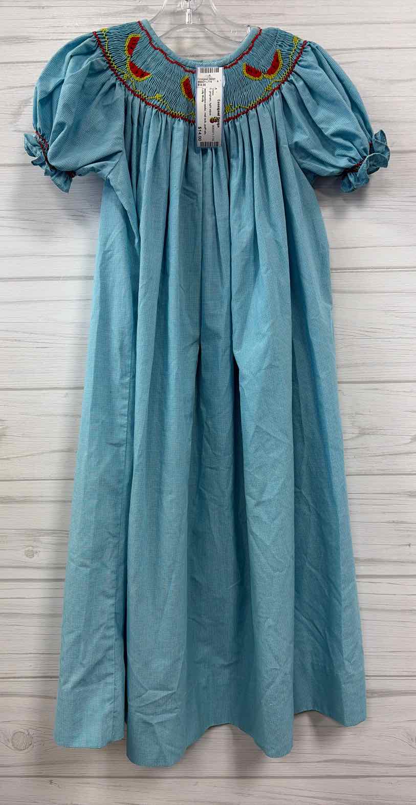 6 Lolly Wolly Dress