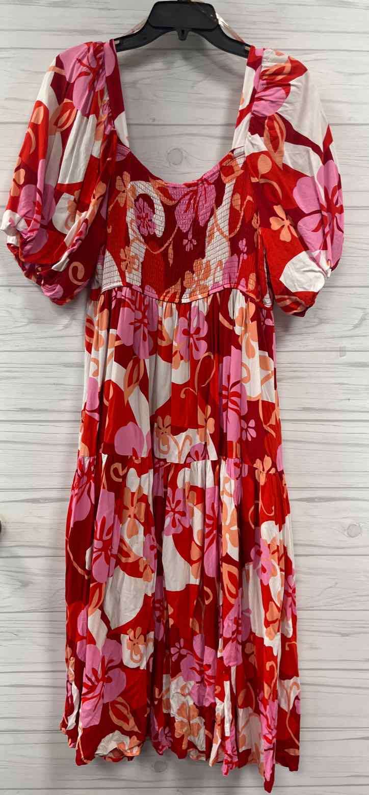 Size 1X Entro Dress