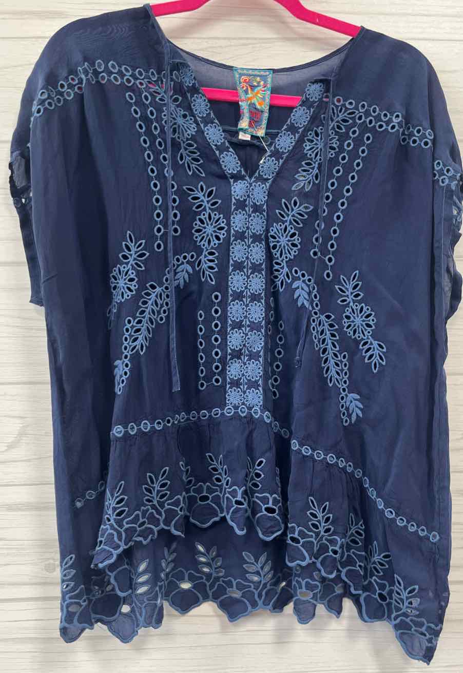 Size XL Johny Was Shirt