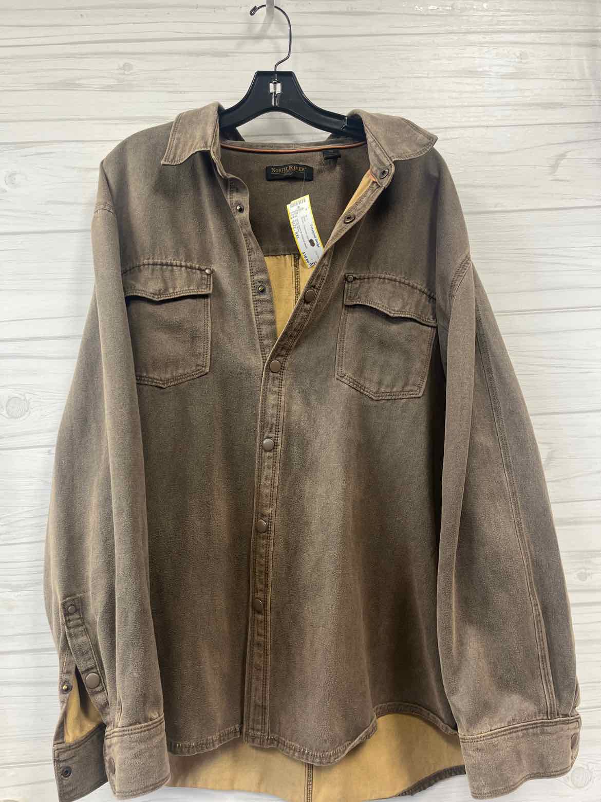 Size XXL North River Shirt