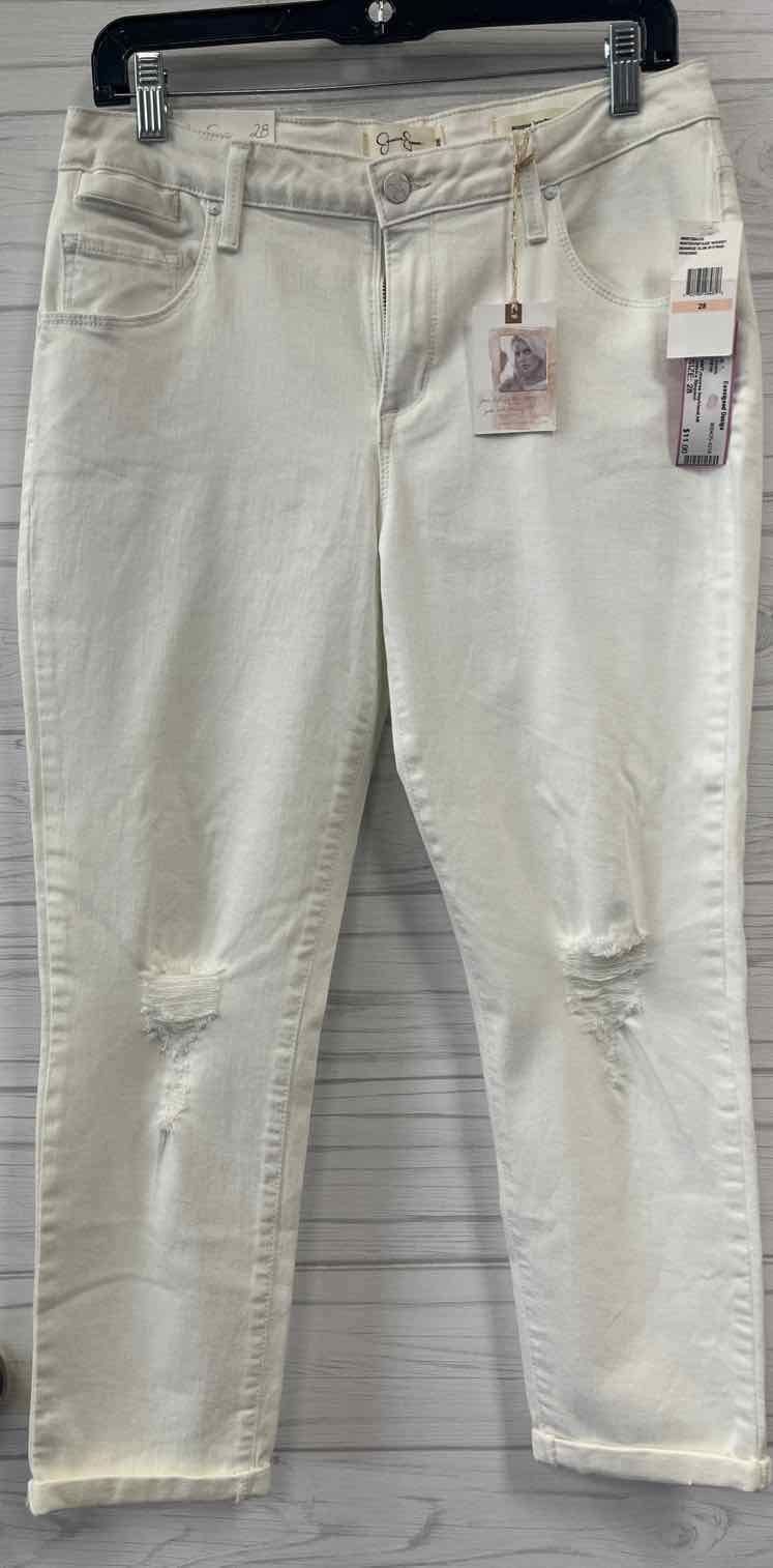 Size 28 Jessica Simpson Jeans