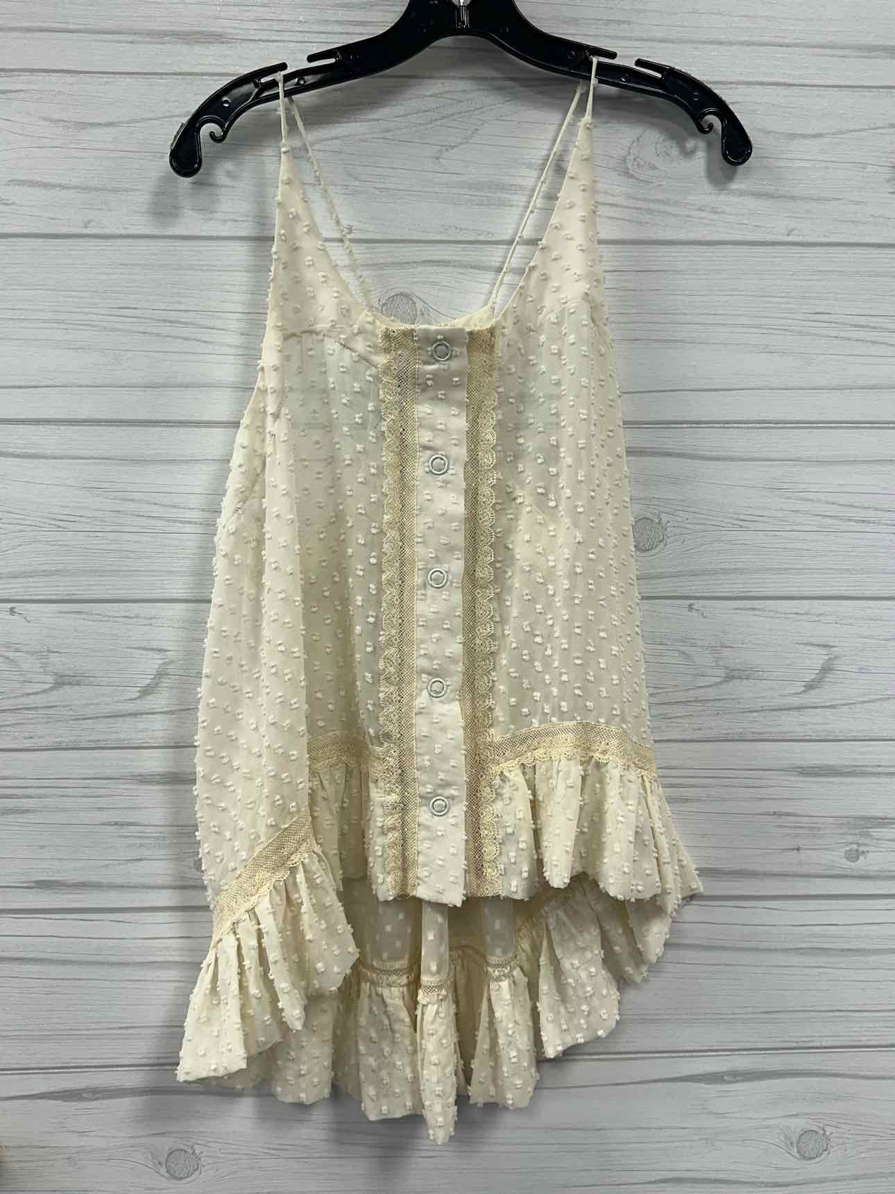 Size M hazel Tank Top