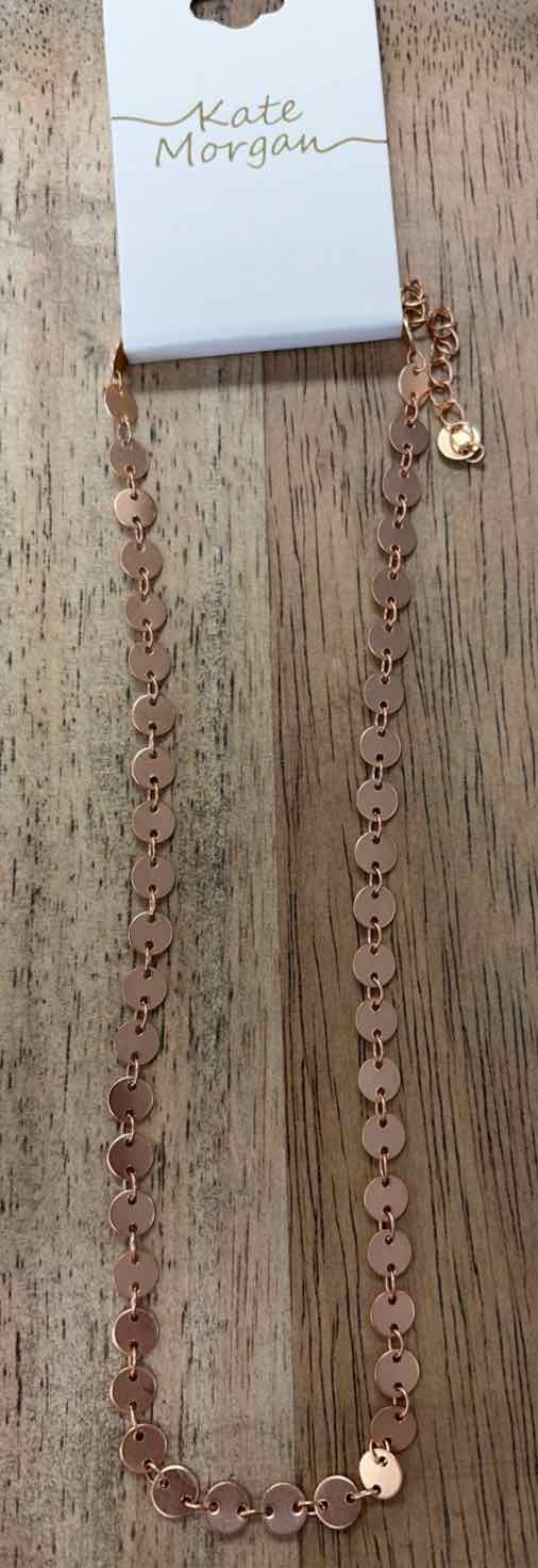 Kate Morgan Necklace