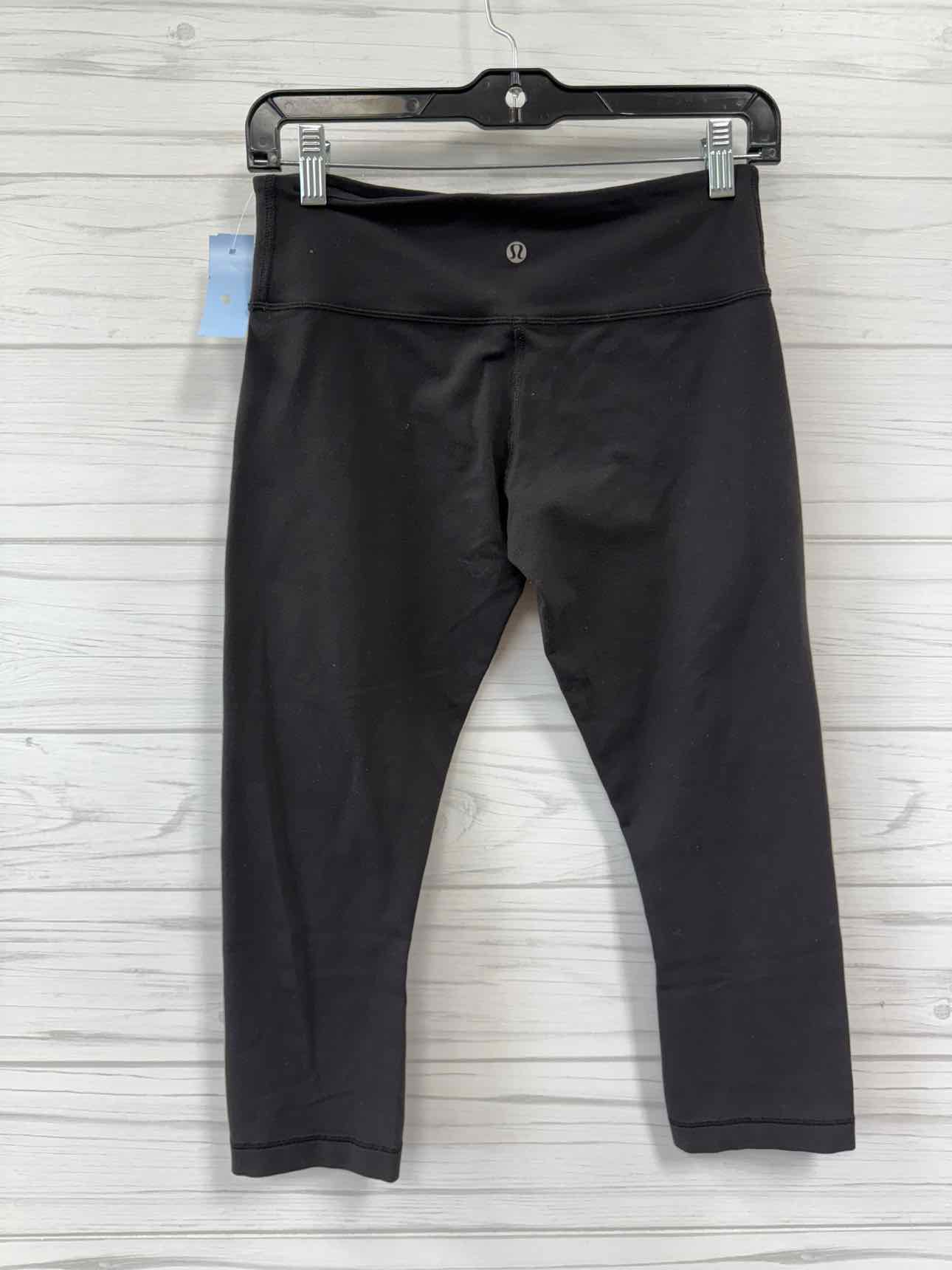 Size 6 Lululemon Leggings