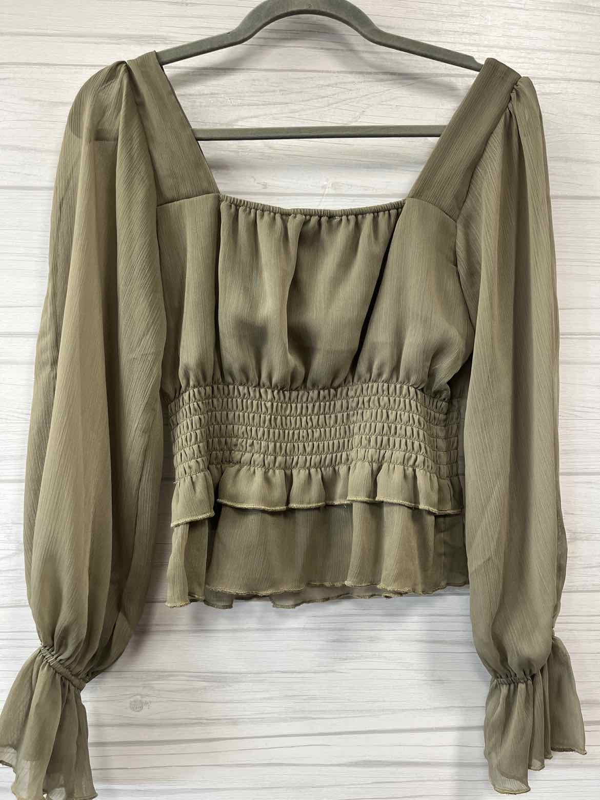 Size S Hyfve Blouse
