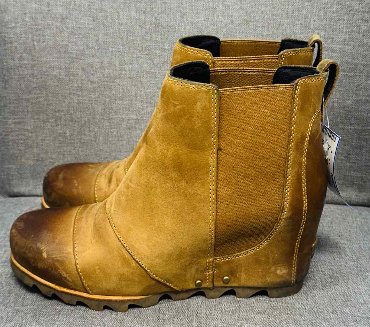 10 Sorel Boots