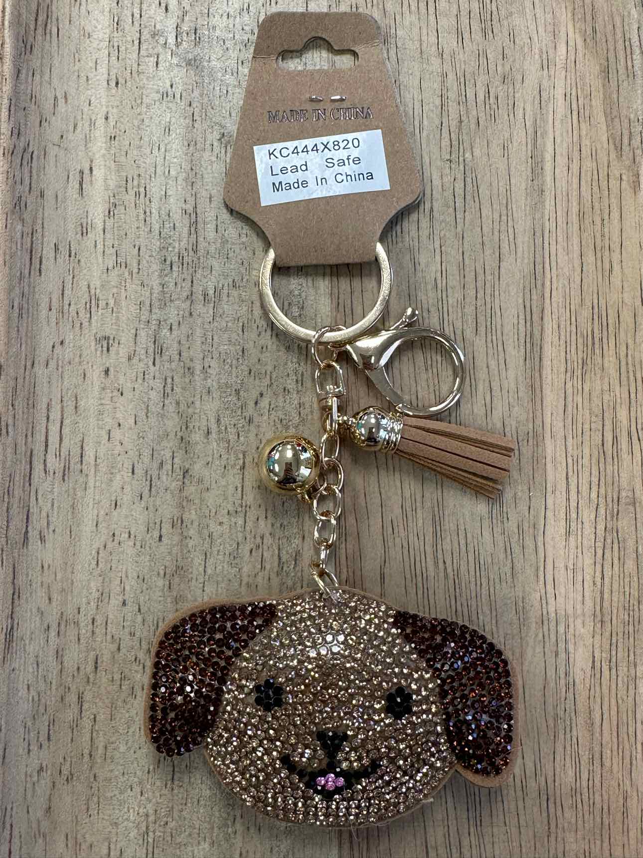 Fashion Jewelry Key Chain