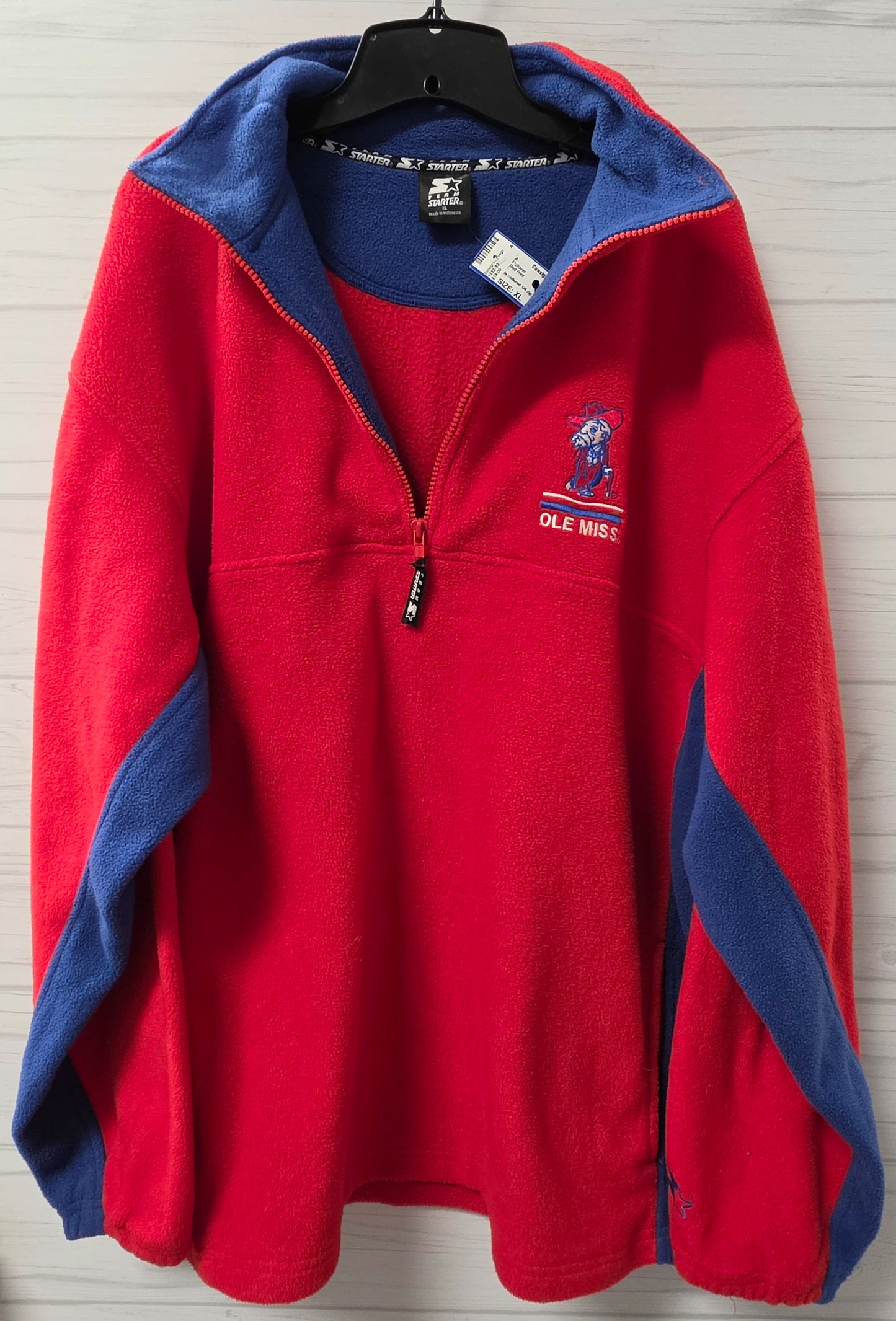Size XL Pullover