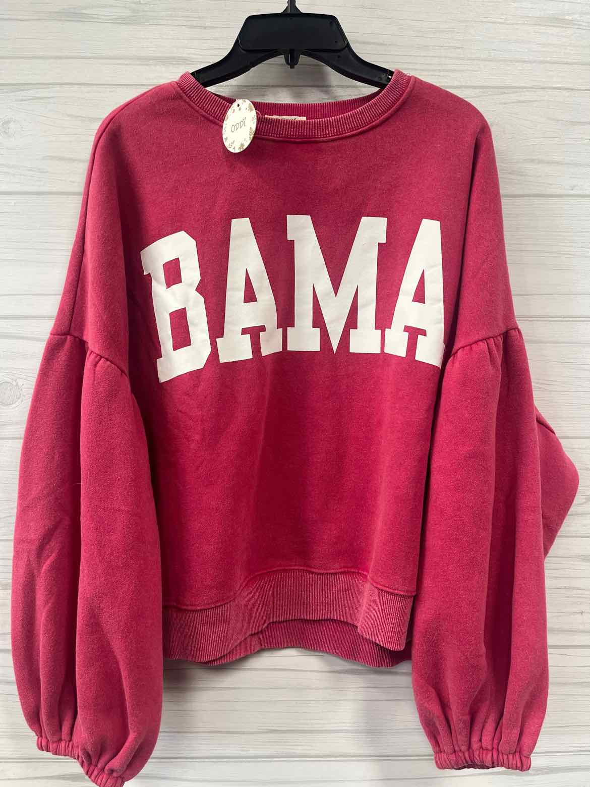 Size L ODDI Sweatshirt