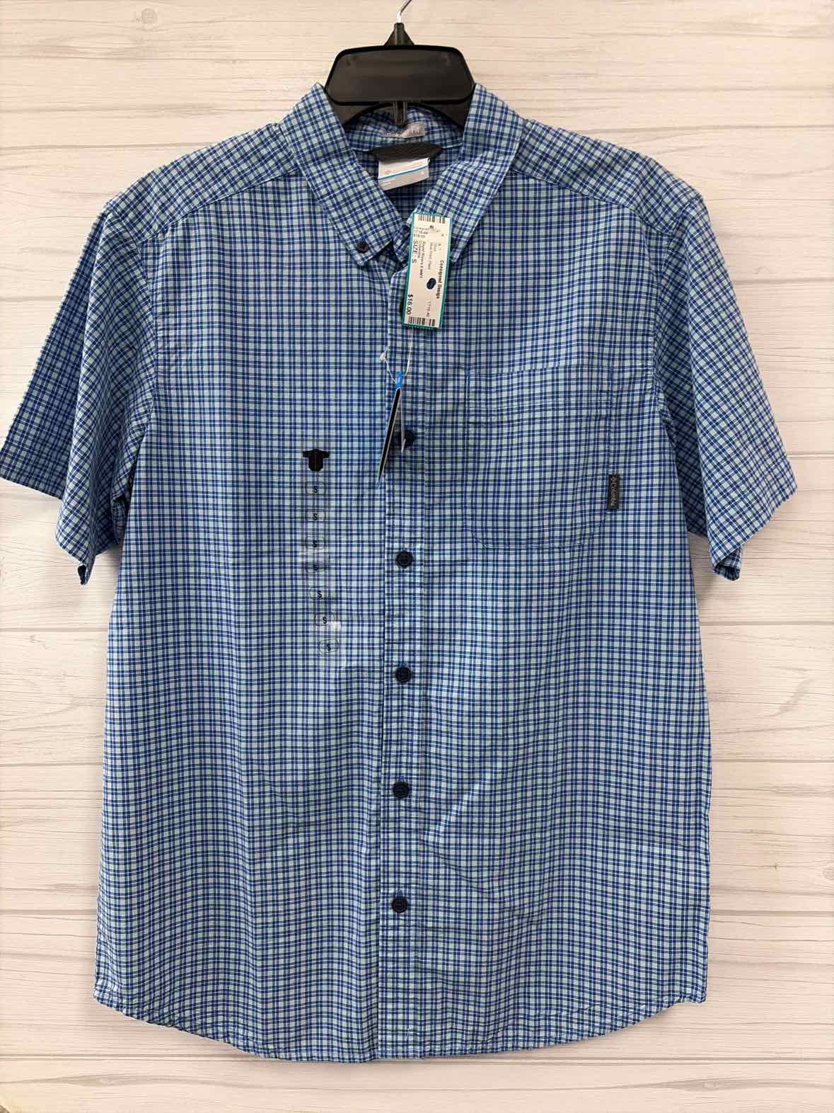 Size S Columbia Shirt