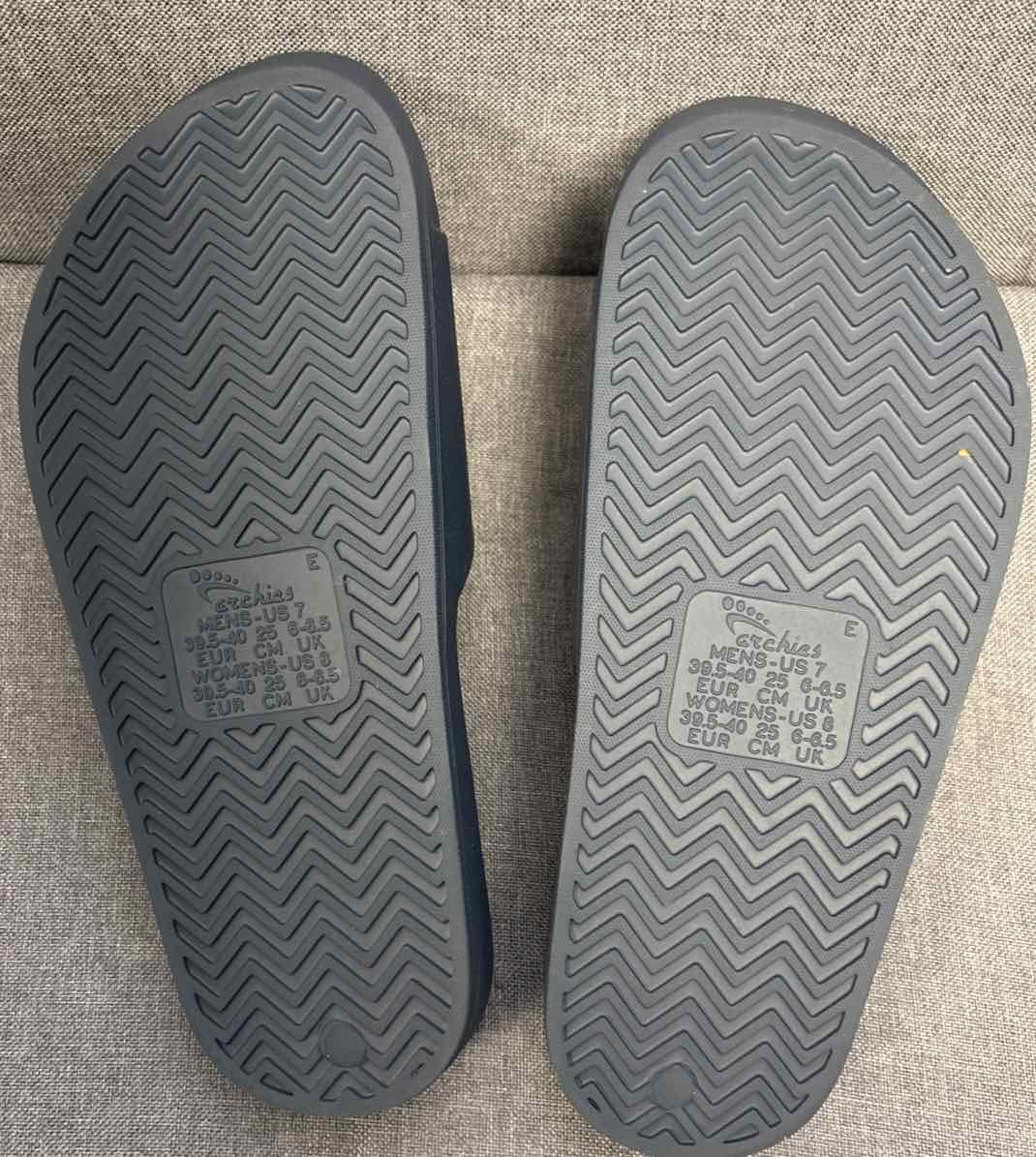 8 Archies Sandals