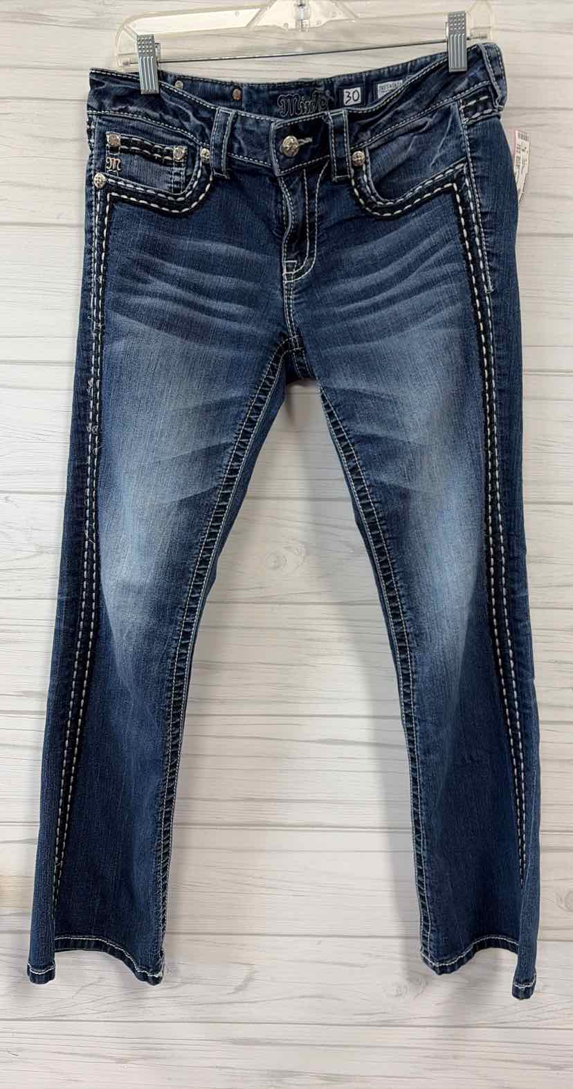 Size 30 Miss Me Jeans