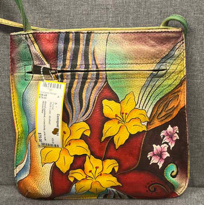Anuschka Purse