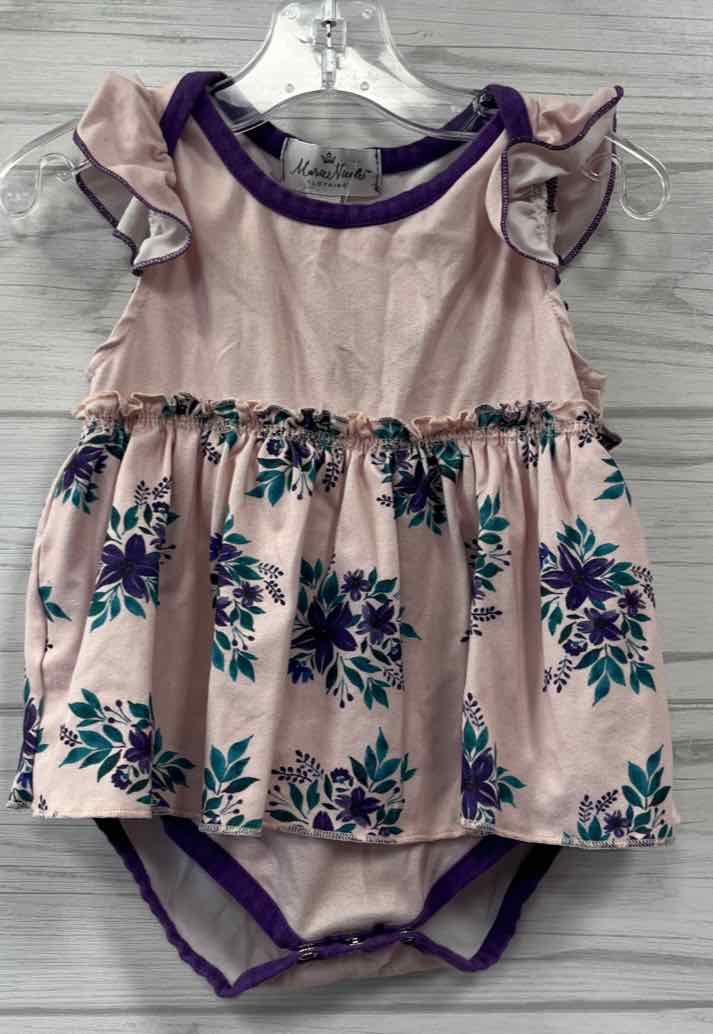 6-12 months Marie Nicole Onesy