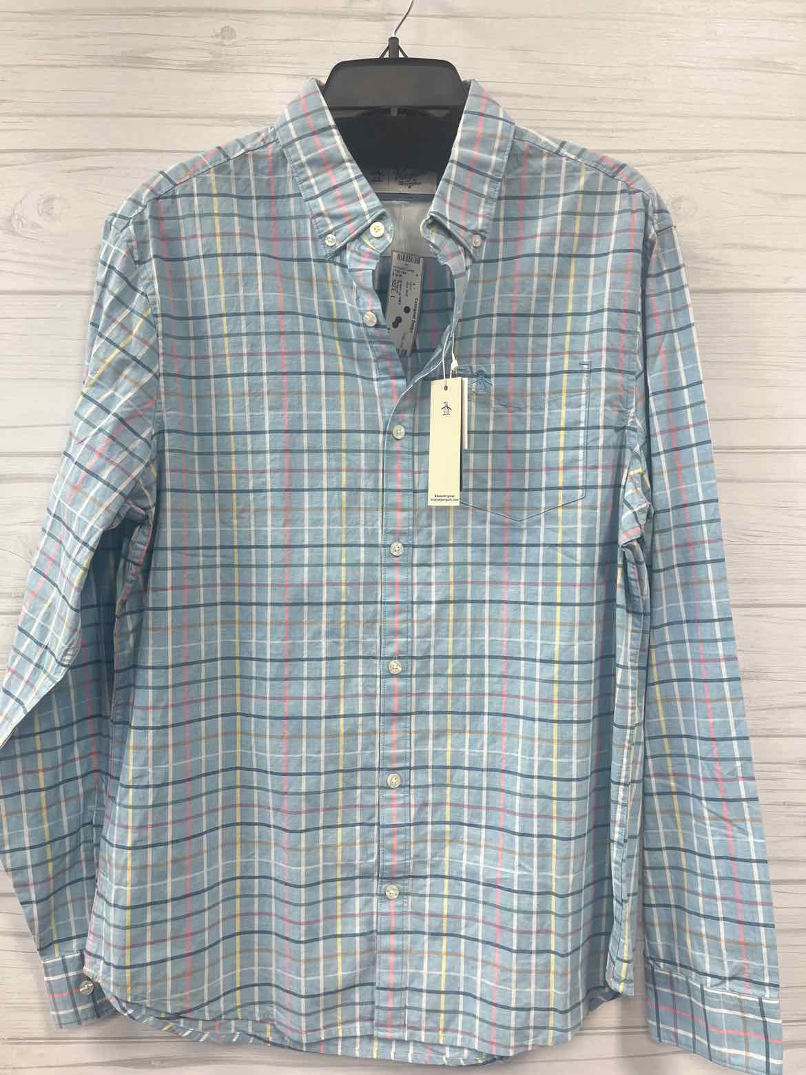 Size L Penguin Shirt