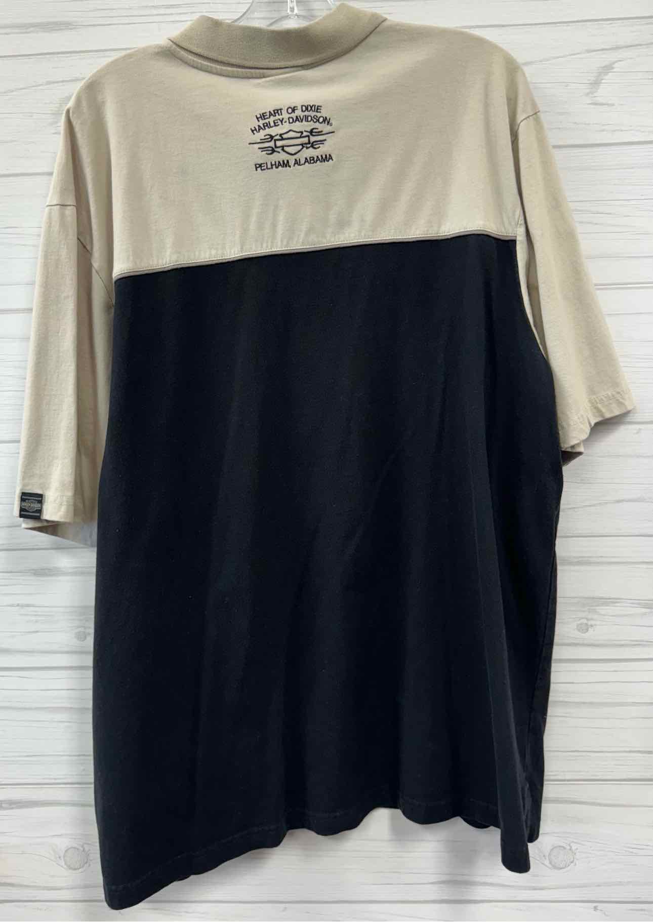 Size 2XL Harley Davidson Shirt