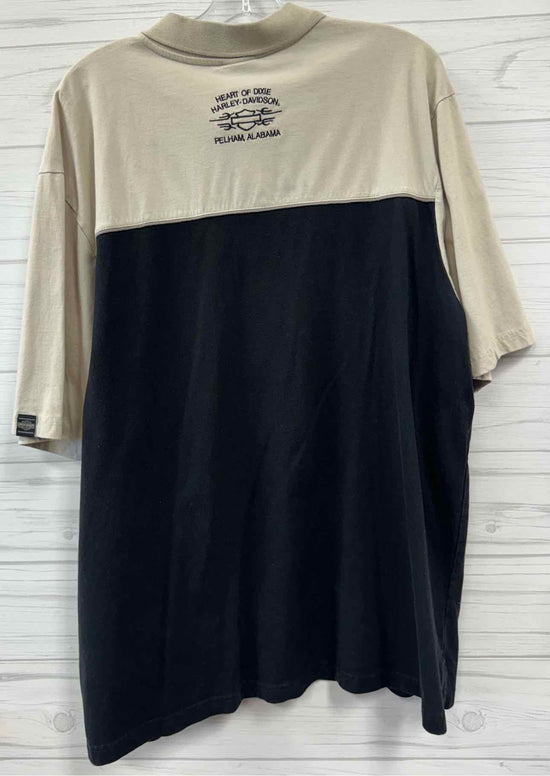Size 2XL Harley Davidson Shirt