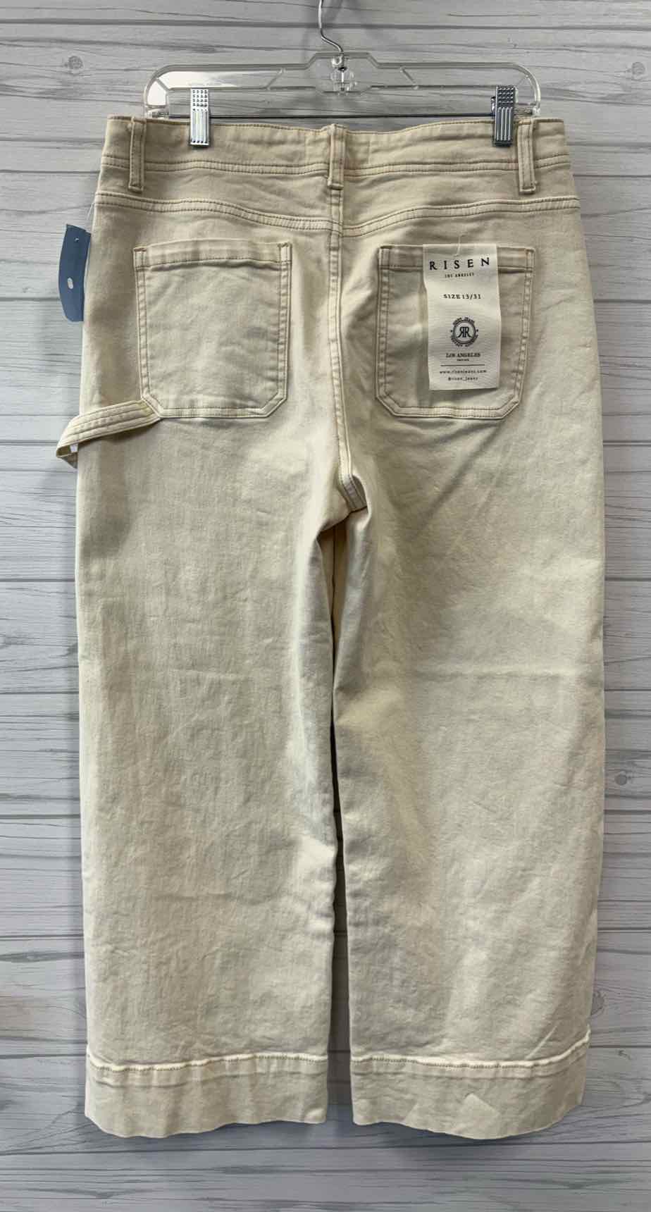 Size 13/31 RISEN JEANS Pants