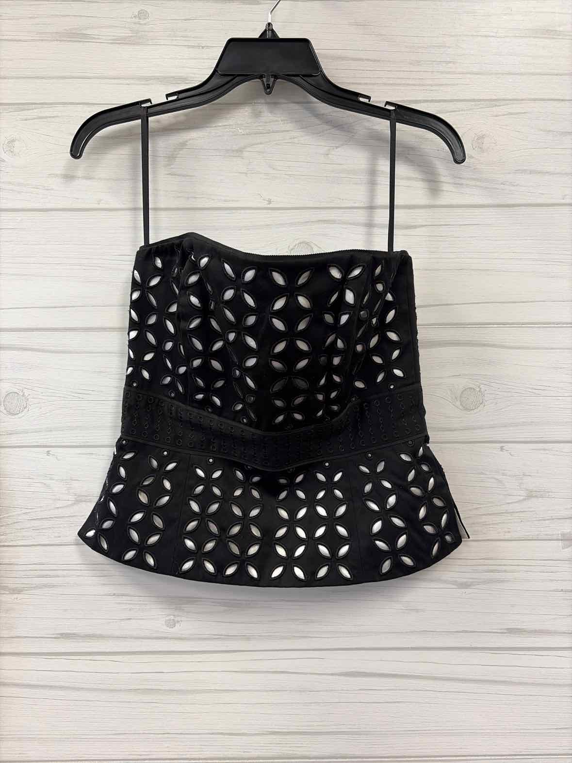 Size 4 White House Black Market Shirt