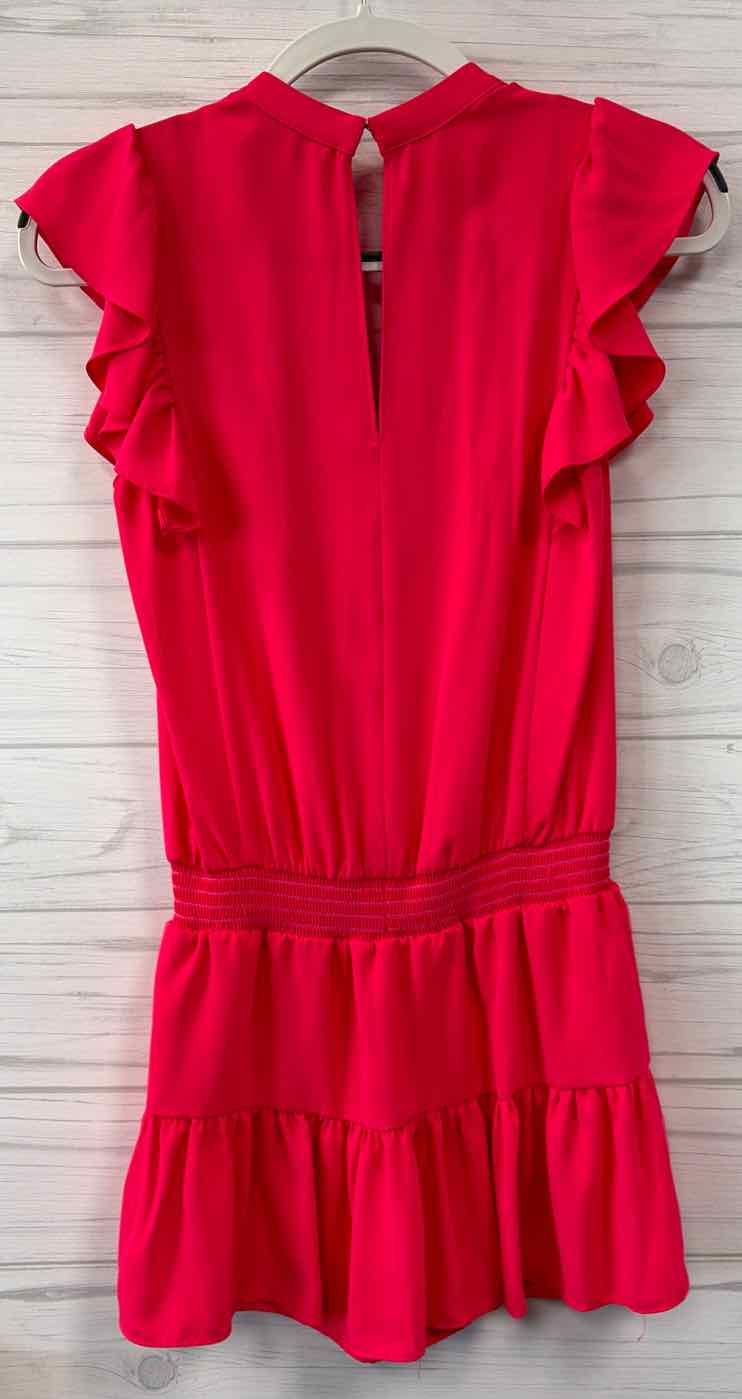 Size XS Amanda Uprichard Romper