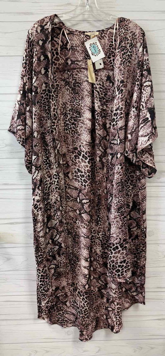 Size L easel Cardigan