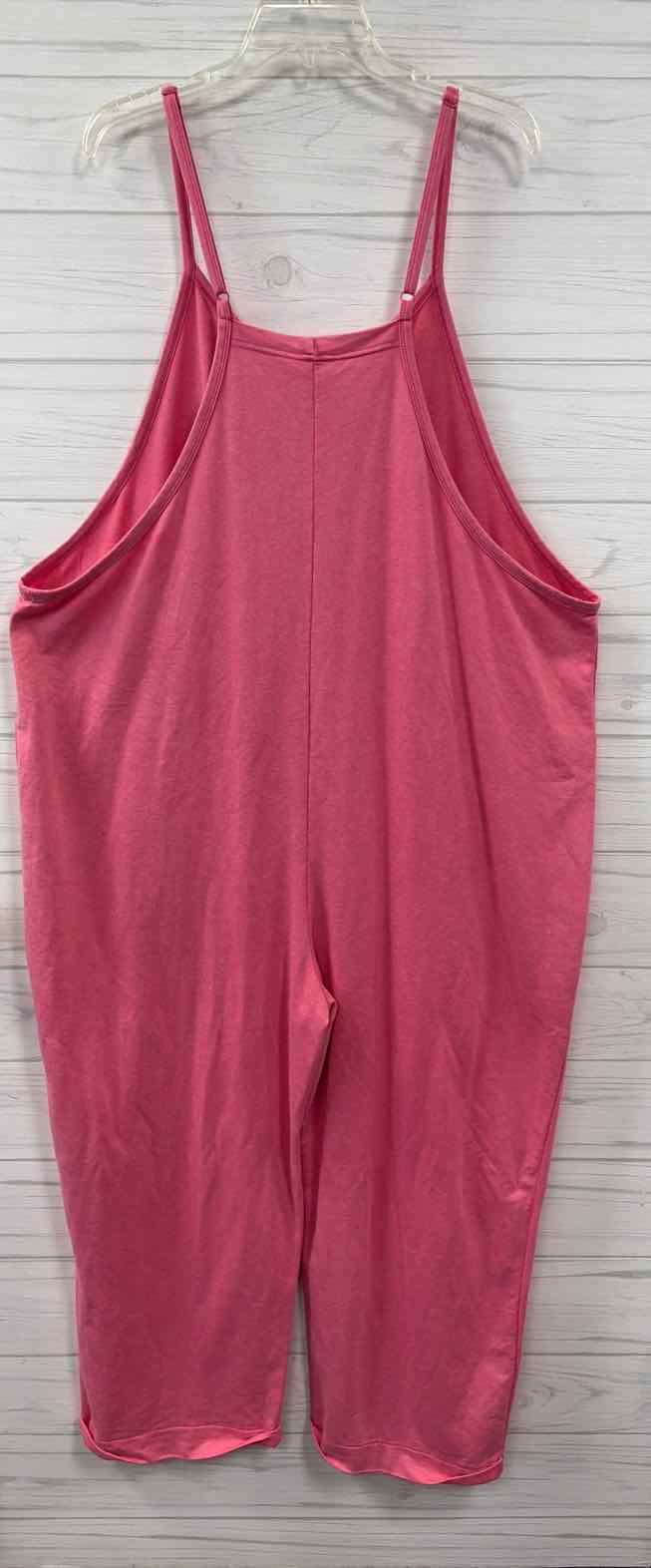 Size 3XL ODDI Romper