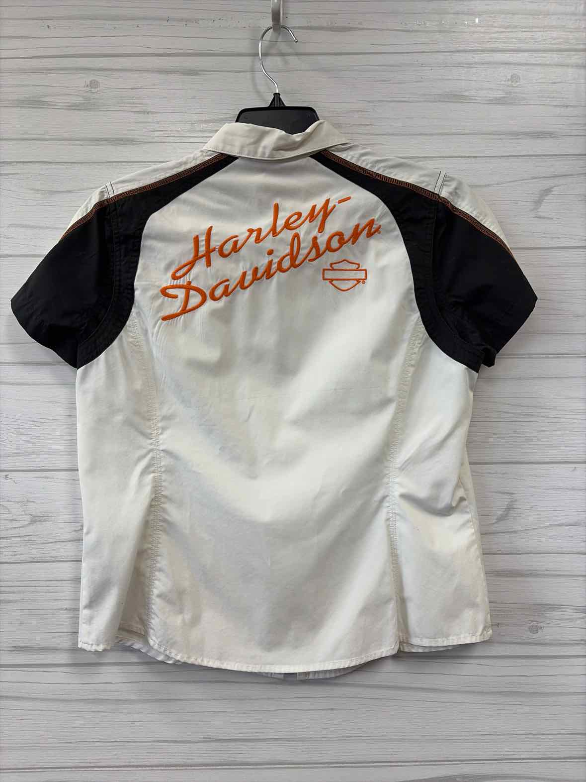 Size L Harley Davidson Shirt