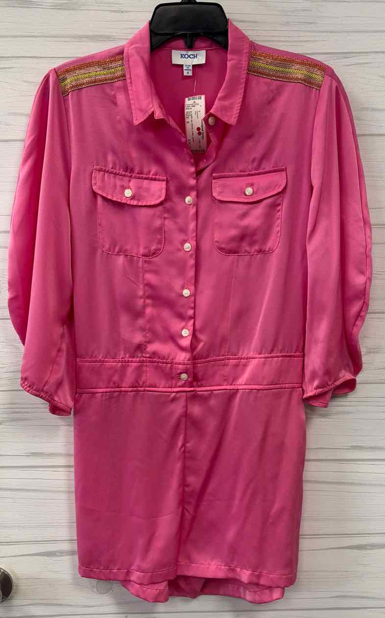 Size S Koch Romper