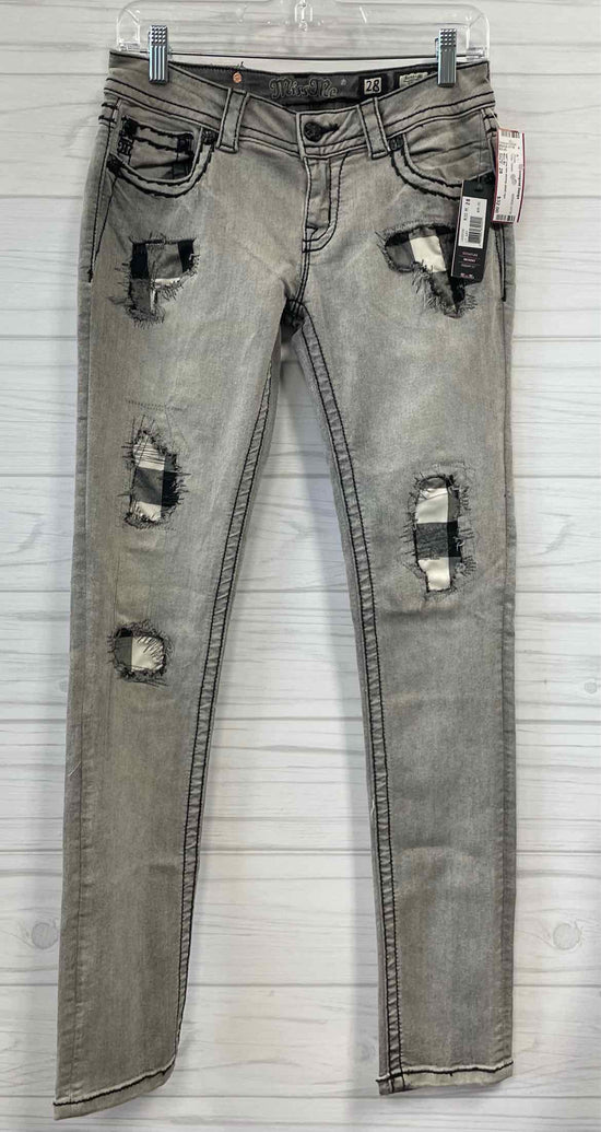 Size 28 Miss Me Pants