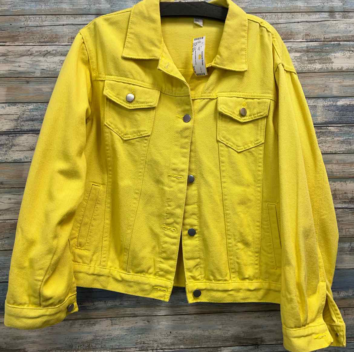 Size L jeans Jacket