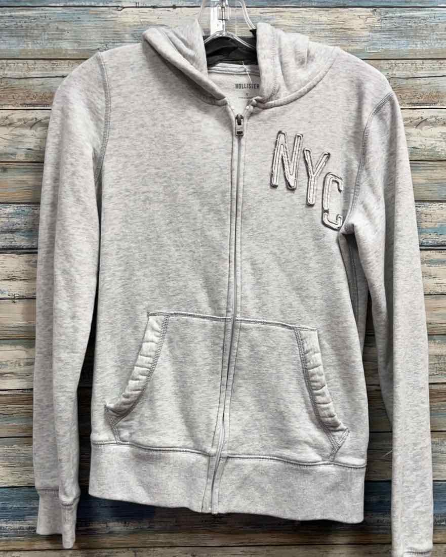 Size S Hollister Jacket