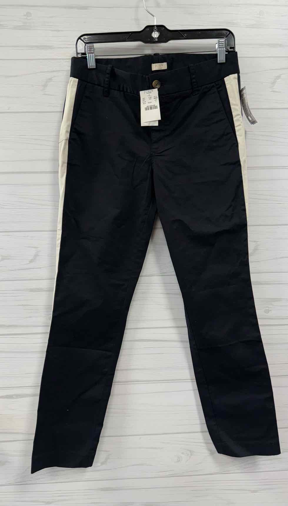 Size 4 J Crew Pants